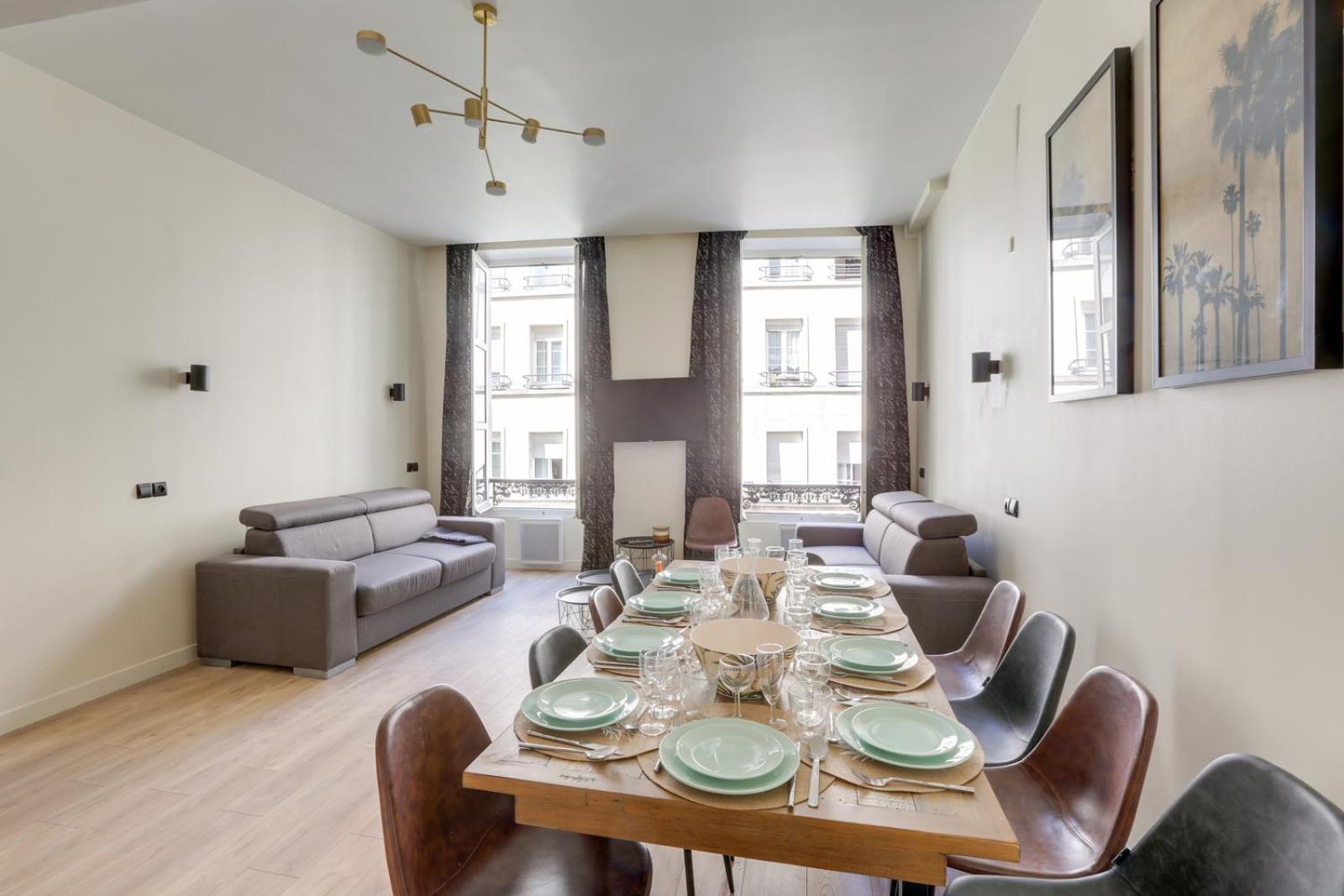 175 Suite Lea - Superb Apartment In 巴黎 外观 照片