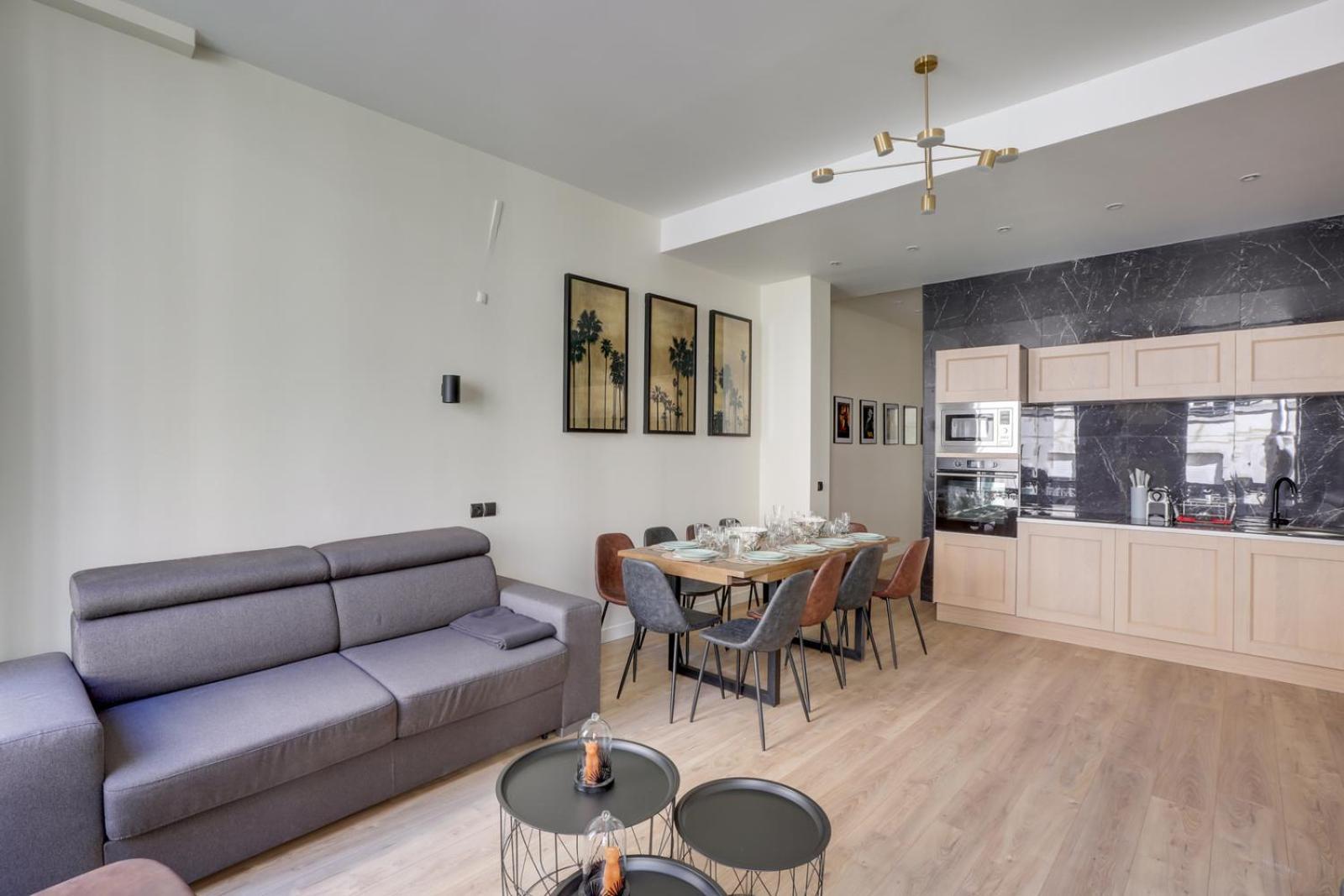 175 Suite Lea - Superb Apartment In 巴黎 外观 照片