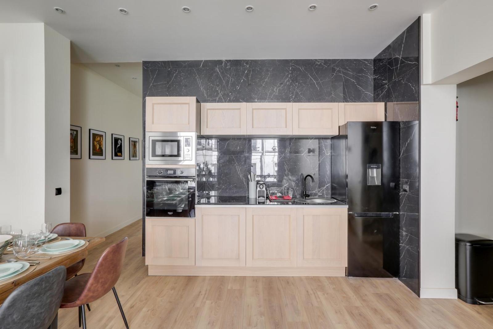 175 Suite Lea - Superb Apartment In 巴黎 外观 照片