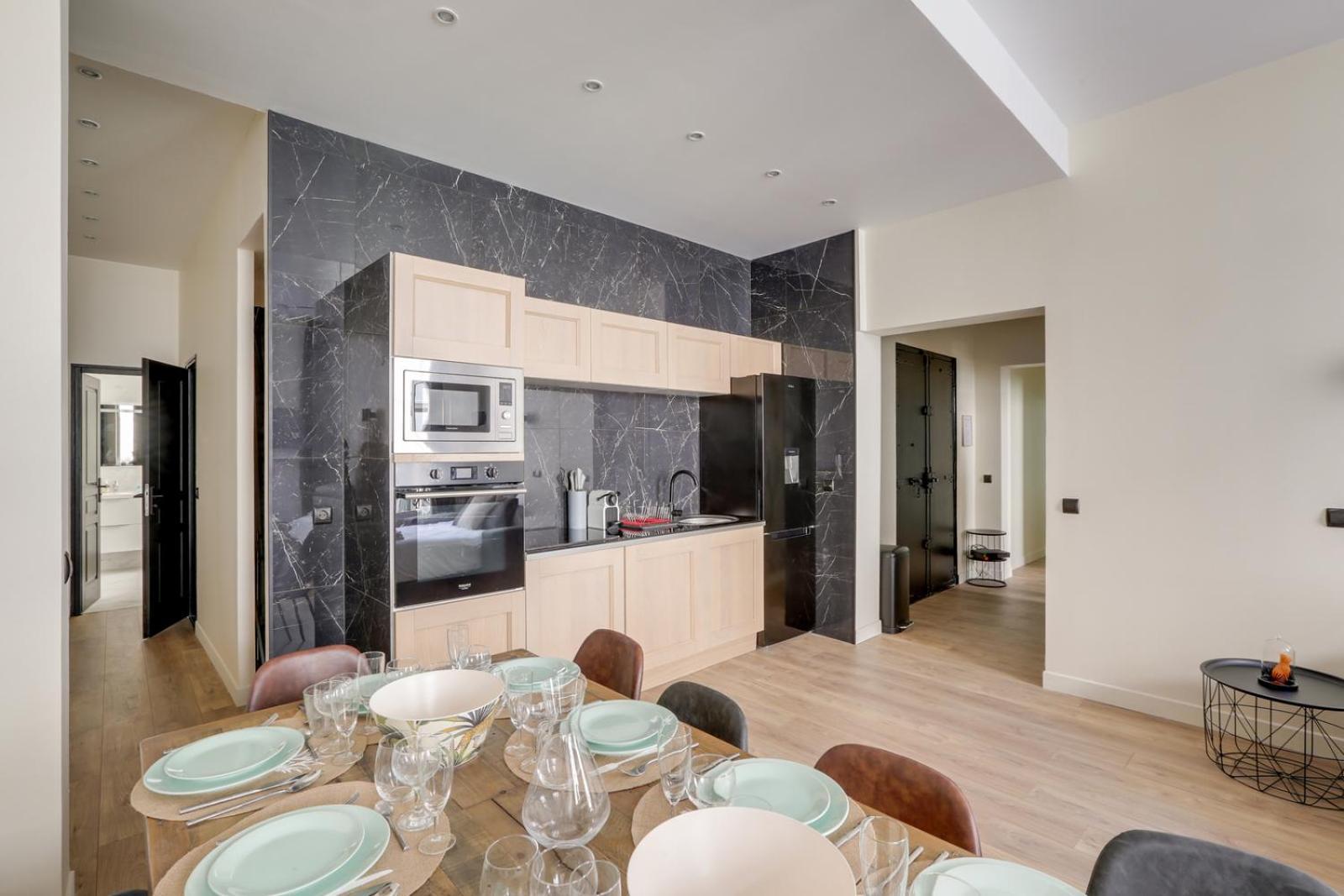 175 Suite Lea - Superb Apartment In 巴黎 外观 照片