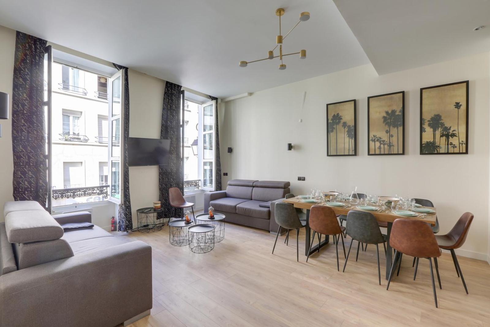 175 Suite Lea - Superb Apartment In 巴黎 外观 照片