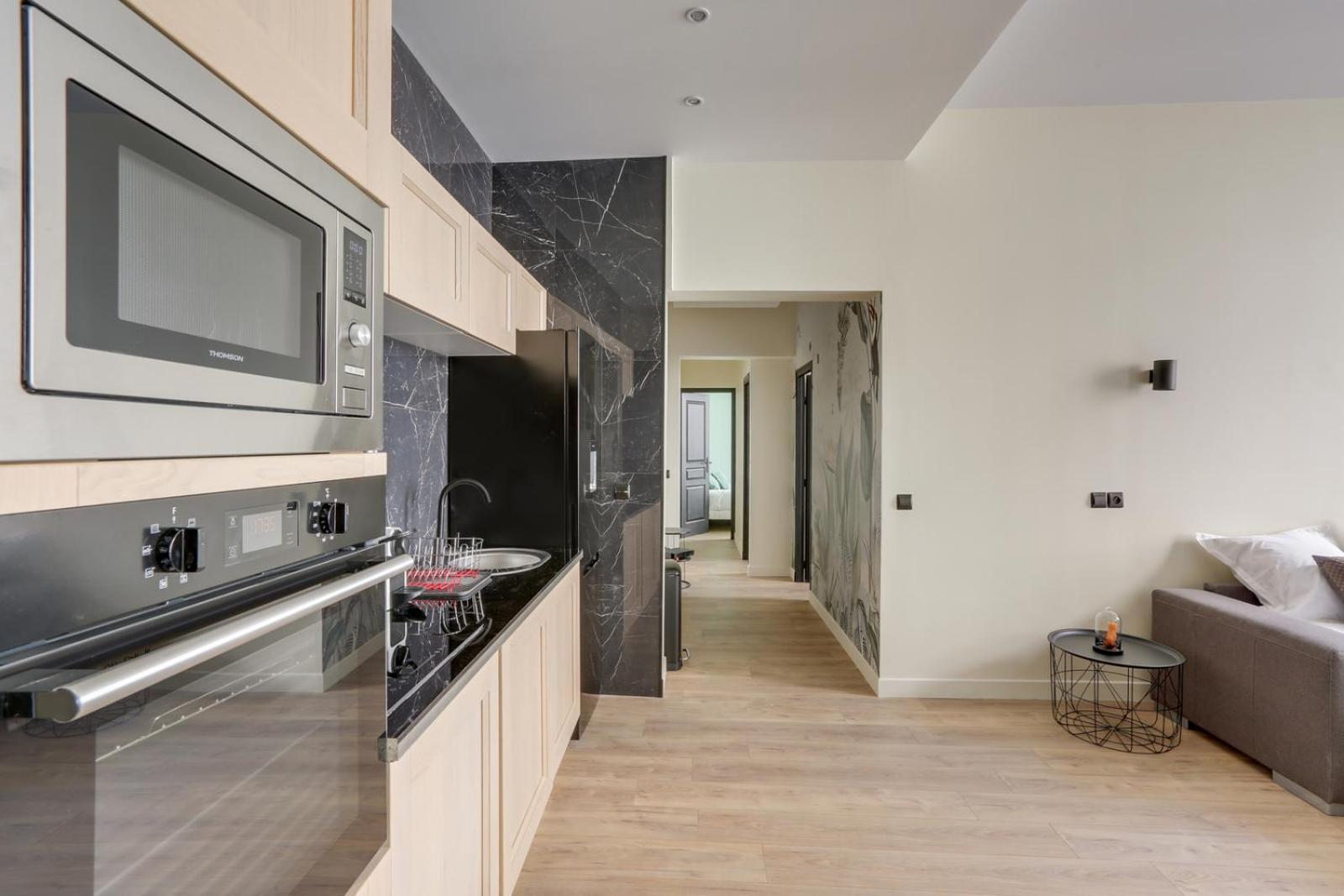 175 Suite Lea - Superb Apartment In 巴黎 外观 照片