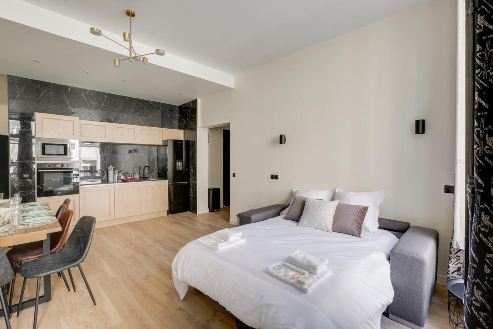 175 Suite Lea - Superb Apartment In 巴黎 外观 照片
