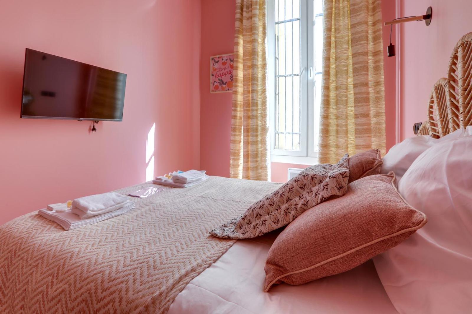 175 Suite Lea - Superb Apartment In 巴黎 外观 照片