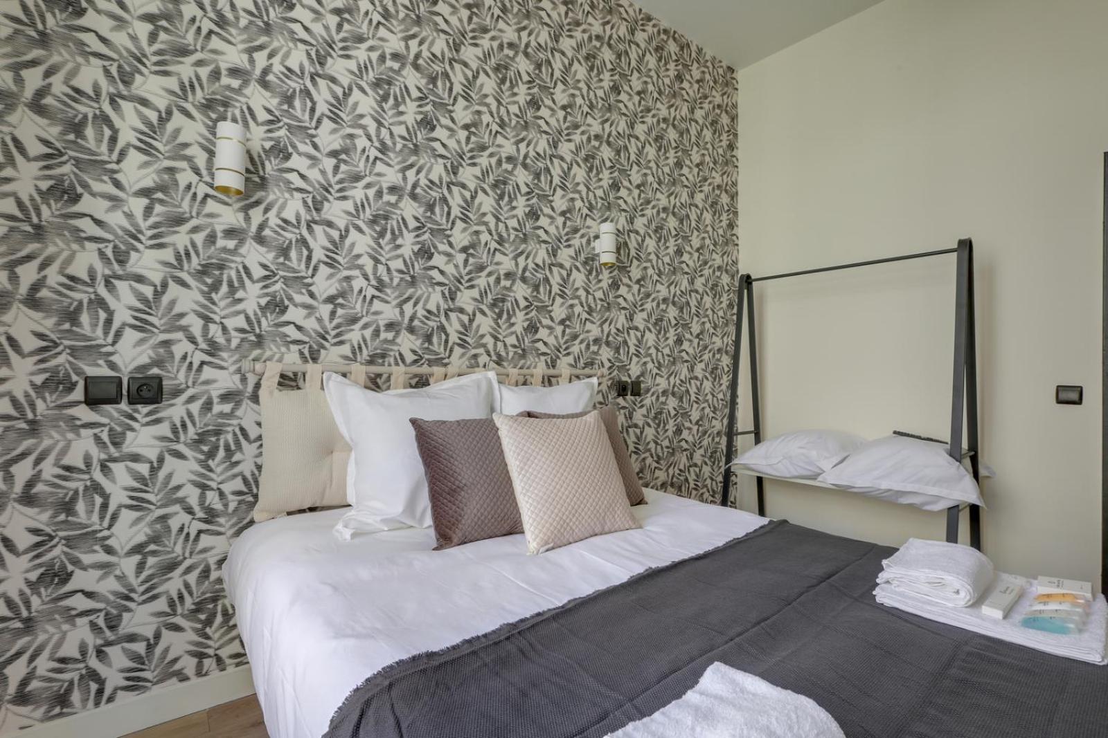 175 Suite Lea - Superb Apartment In 巴黎 外观 照片